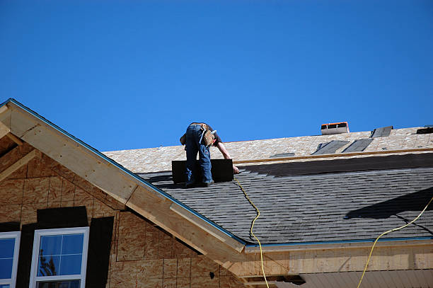 Gutter Replacement in Salem, IN